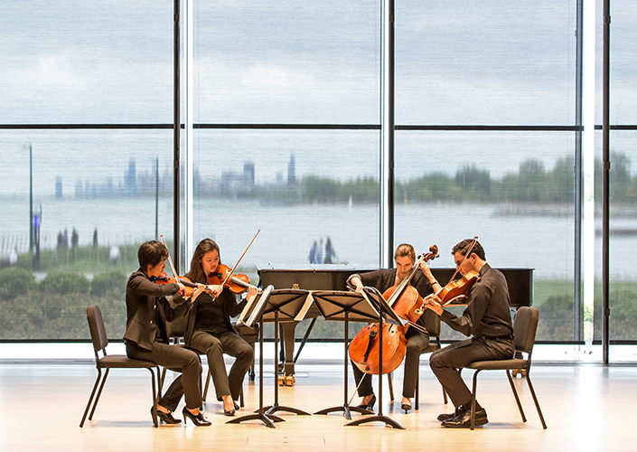 Chamber Music | Northwestern Bienen School of Music