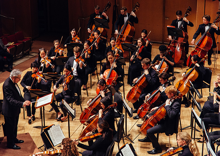 Symphony Orchestra | Northwestern Bienen School of Music