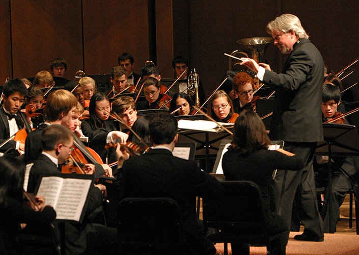 Philharmonia | Northwestern Bienen School of Music