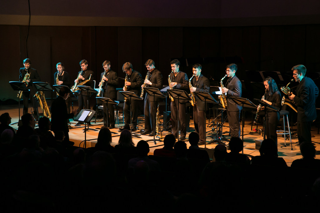 Saxophone Ensembles and Quartets Northwestern Bienen School of Music