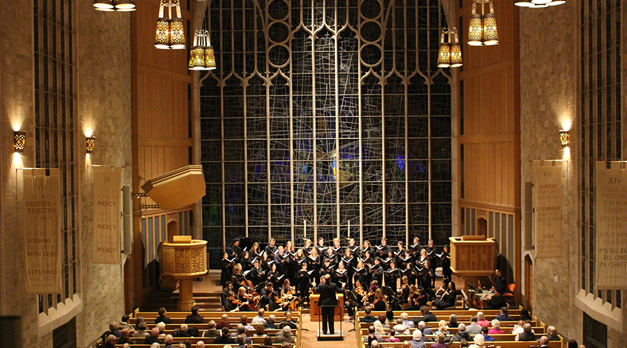 Alice Millar Birthday Concert Northwestern Bienen School of Music