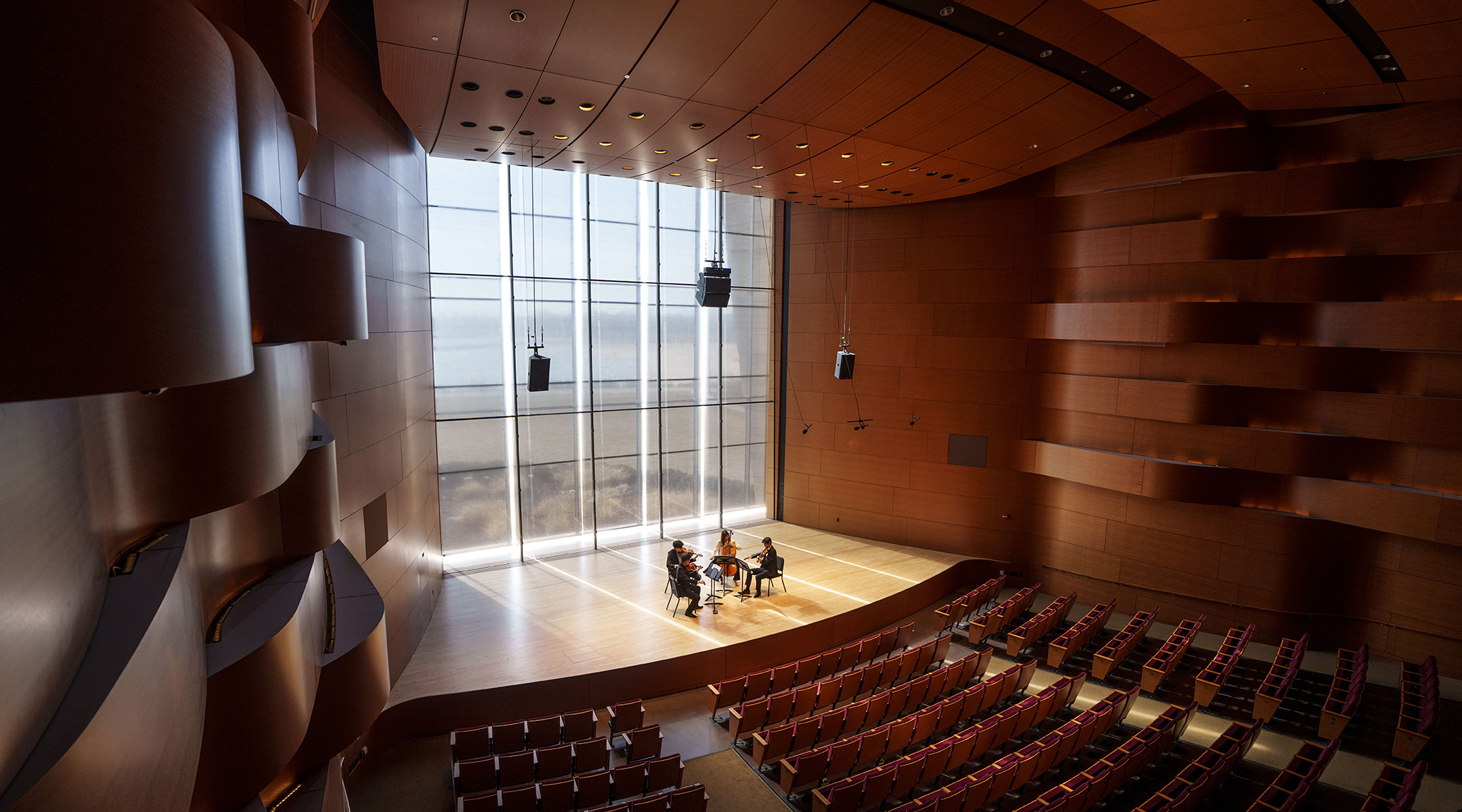 New Music Student Showcase | Northwestern Bienen School of Music