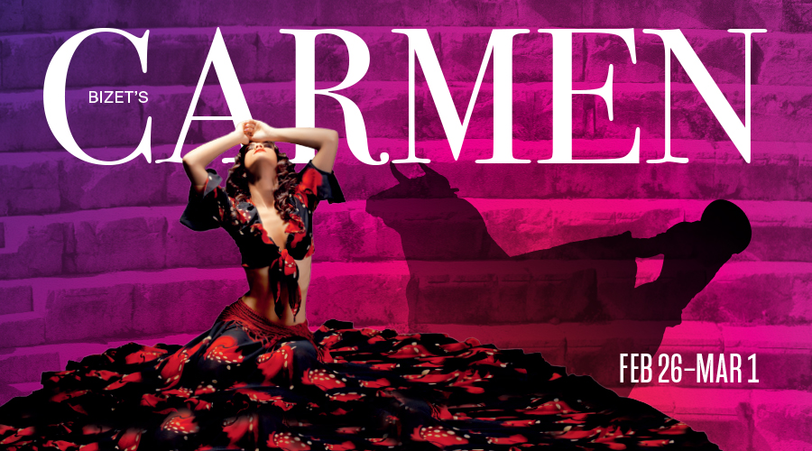 Bizet's Carmen | Northwestern Bienen School of Music