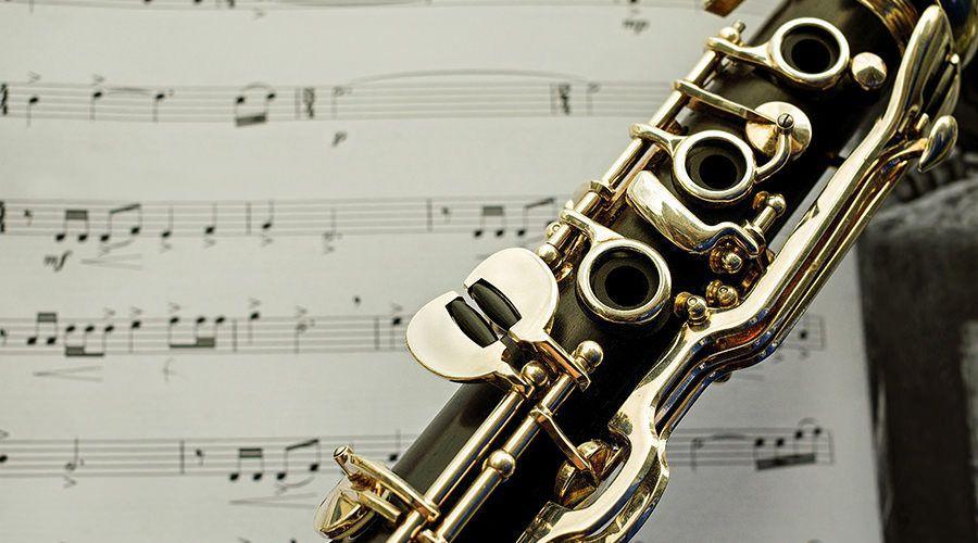 clarinet studio and military band concert northwestern bienen