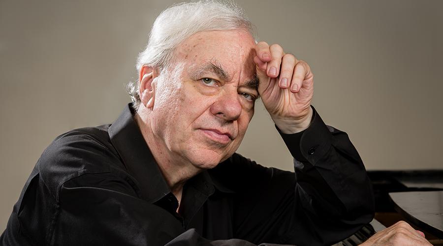 Richard Goode, piano | Northwestern Bienen School of Music