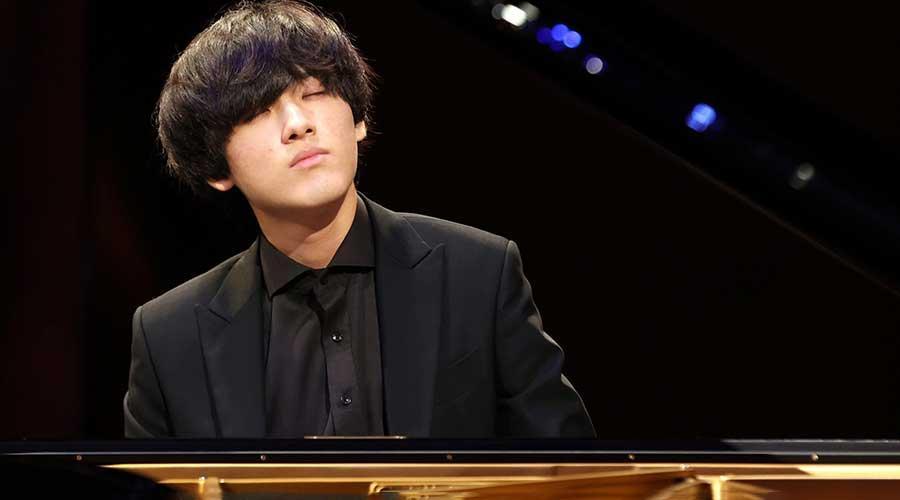 Yunchan Lim, piano Northwestern Bienen School of Music