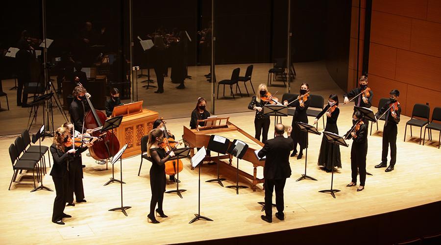 Baroque Music Ensemble | Northwestern Bienen School of Music