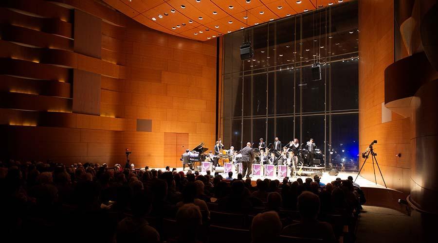 Northwestern University Jazz Orchestra Northwestern Bienen School of